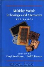 Multichip Module Technologies and Alternatives PDF电子版封面 0442012365
