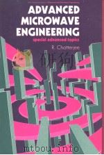 ADVANCED MICROWAVE ENGINEERING PDF电子版封面