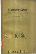 Microwave Optics PDF电子版封面