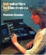 Introduction to Electronics PDF电子版封面 0534012434