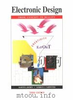 Electronic Design PDF电子版封面 0964696916