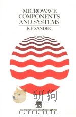 MICROWAVE COMPONENTS AND SYSTEMS PDF电子版封面 0201145448