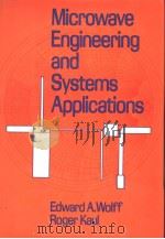 Microwave Engineering and Systems Applications（ PDF版）