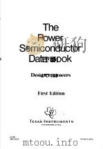 The Power Semiconductor Data Book for Design Engineering（ PDF版）