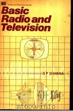 Basic Radio and Television PDF电子版封面 0074519115