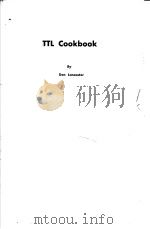 TTL Cookbook（ PDF版）