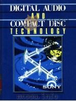 Digital Audio and Compact Disc Technology PDF电子版封面 0434918687