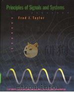 Principles of Signal and Systems PDF电子版封面 0079111718