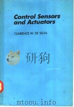 Control Sensors and Actuators（ PDF版）