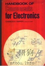 HANDBOOK OF COMPONENTS FOR ELECTRONICS PDF电子版封面 0070266824