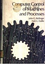Computer Control of Machines and Processes PDF电子版封面 0201106450
