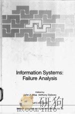Information Systems:Failure Analysis PDF电子版封面
