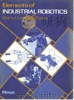 Elements of Industrial Robotics PDF电子版封面 0273025929