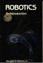 ROBOTICS AN INTRODUCTION PDF电子版封面 0534047521