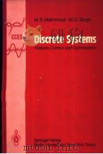 Discrete Systems PDF电子版封面 3540136452