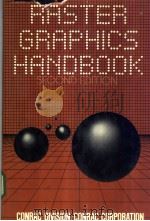 PASTER GRAPHICS HANDBOOK PDF电子版封面 0442216084