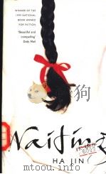WAITING PDF电子版封面 Han Jin