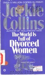 Jackie Collins The World Is Full of Divorcded Women PDF电子版封面 0446357197