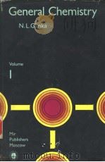 General Chemistry Volume 1（ PDF版）