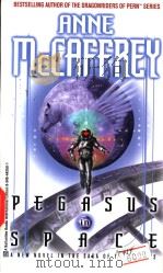 PEGASUS IN SPACE PDF电子版封面