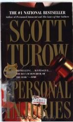 PERSONAL INJURIES SCOTT TUROW（ PDF版）
