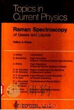 Topics in Current Physics PDF电子版封面 3540090363