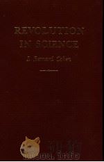 REVOLUTION IN SCIENCE     PDF电子版封面  0674767772   