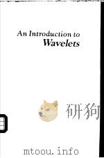An Introduction to Wavelets     PDF电子版封面     