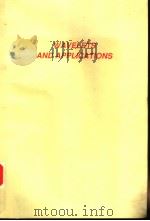 WAVELETS AND APPLICATIONS PDF电子版封面