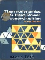 thermodynamics and heat power second edition PDF电子版封面 0835976726