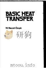BASIC HEAT TRANSFER PDF电子版封面 0070479801