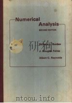 Numerical Analysis (second edition)（ PDF版）