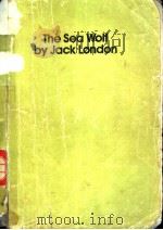 THE SEA WOLF BY JACK LONDON（ PDF版）