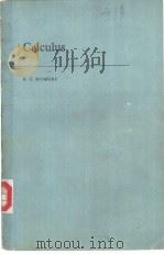 Calculus（ PDF版）