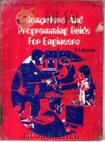 Computers And Programming Guide For Engineers PDF电子版封面