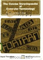 The Concise Encyclopaedia of Computer Terminology PDF电子版封面 0905897323