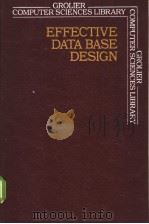 Effective Data Base Design PDF电子版封面