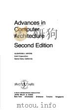 Advances in Computer Architecture（ PDF版）