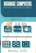 Database Computers PDF电子版封面 0070622957