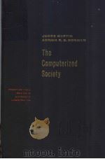 The Computerized Society PDF电子版封面