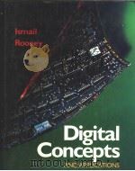 DIGITAL CONCEPTS & APPLICATIONS PDF电子版封面 0030266289