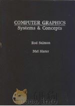 COMPUTER GRAPHICS PDF电子版封面