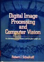 Digital Image Processing and Computer Vision（ PDF版）