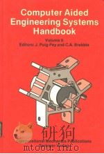 Computer Aided Engineering Systems Handbook PDF电子版封面 090545149X