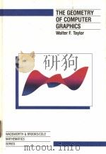 THE GEOMETRY OF COMPUTER GRAPHICS PDF电子版封面 0534171001