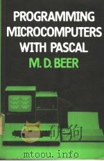 PROGRAMMING MICROCOMPUTERS WITH PASCAL（ PDF版）