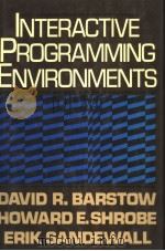 Interactive Programming Environments（ PDF版）