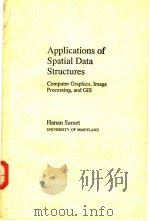 Applications of Spatial Data Structures PDF电子版封面