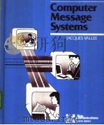 Computer Message Systems PDF电子版封面 0070510313