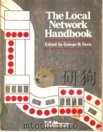 The Local Network Handbook PDF电子版封面 0070158231